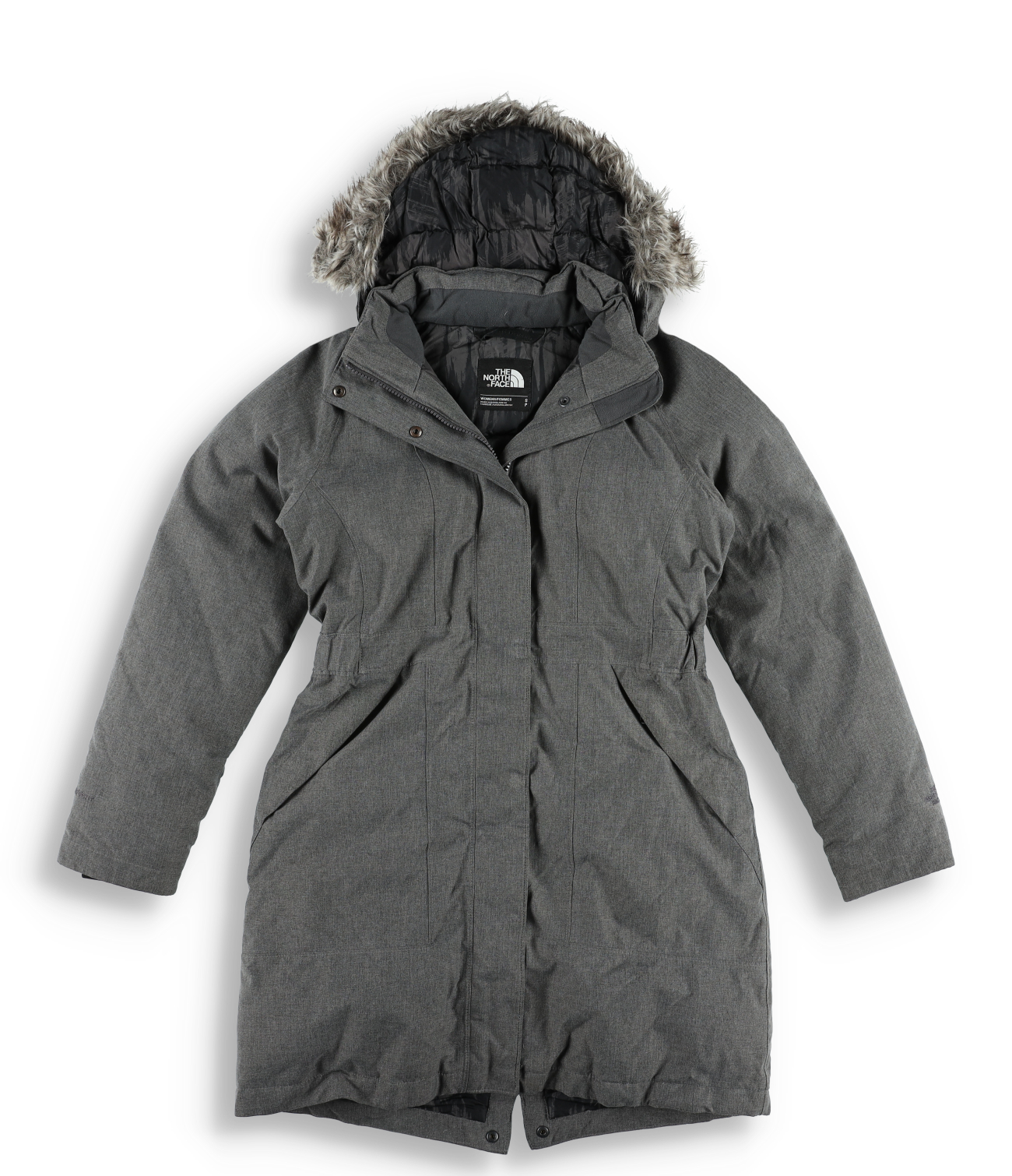 ジャケット・アウター The North Face W ARCTIC PARKA XL Women's XL The North Face Arctic Parka Down Waterproof