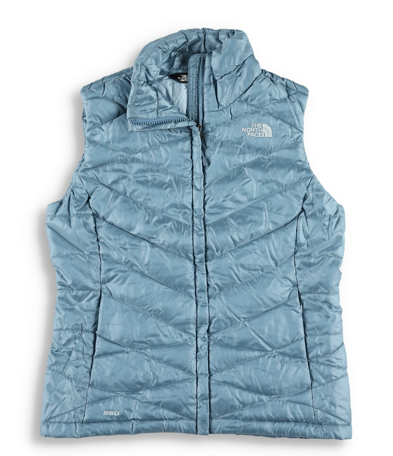WOMEN'S PSEUDIO HOODED VEST | The North Face | The North Face Renewed