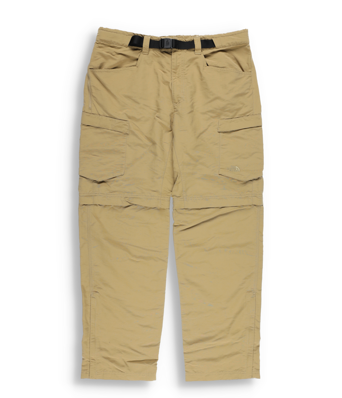 【正規新品】ノースフェイス◆ConvertiblePant トレイル コンバーチブル パンツ ハーフドームロゴ◆撥水【希少】登山 (32)カーキ 190110 75 ノースフェイスTHE NORTH FACE メンズ パンツM PRMNT TRAIL