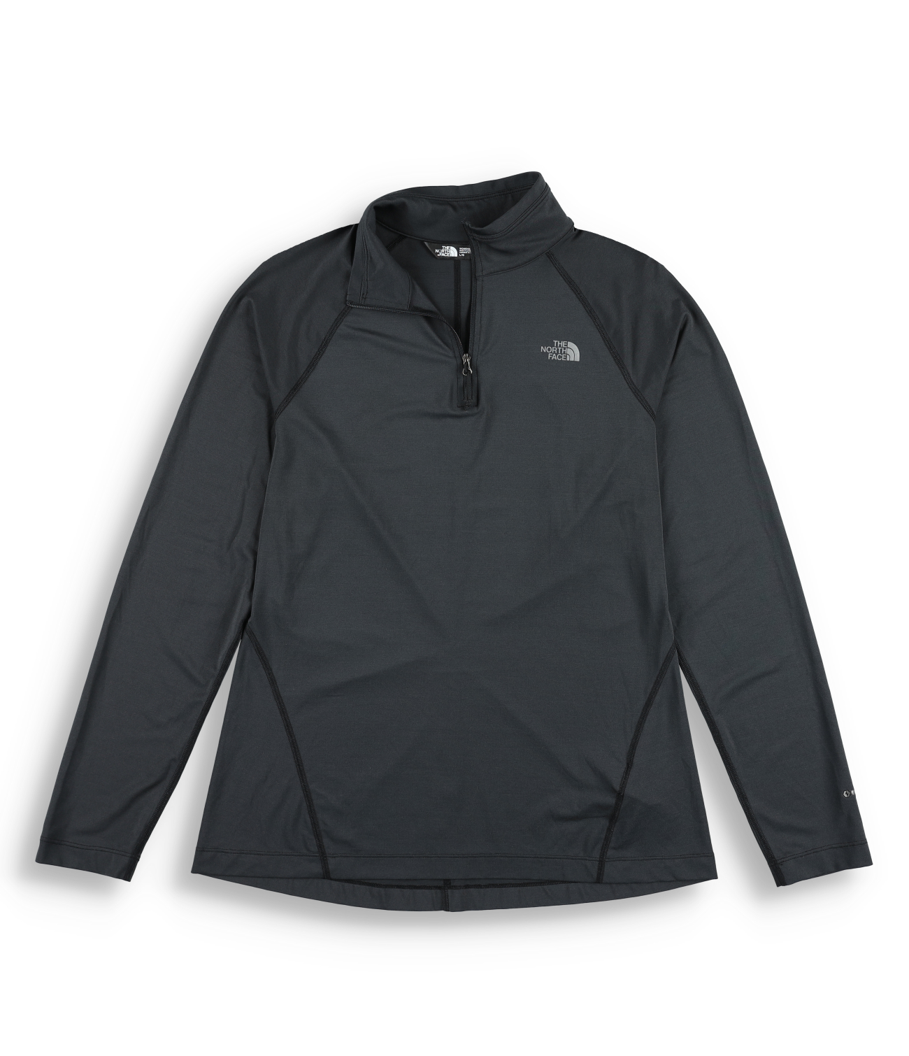 WOMEN'S L/S ACHILLES 1/4 ZIP | The North Face | The North Face Renewed