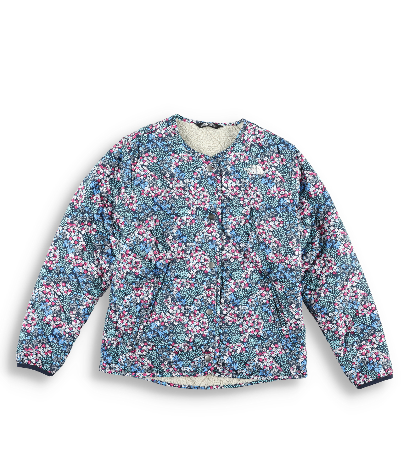 The North Face Women Penelope Jacket Blazing Yellow Dotted