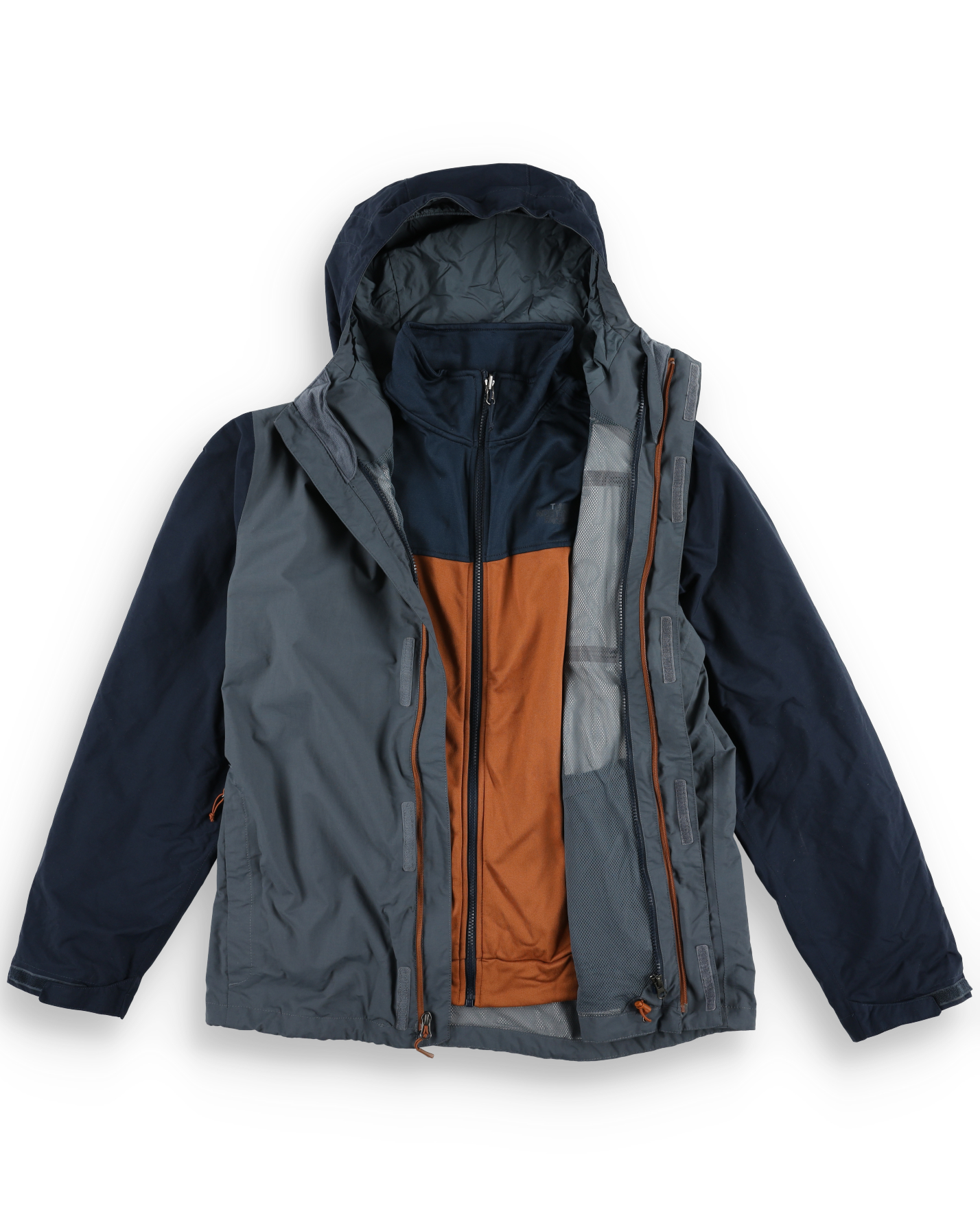 MEN'S CINDER 2 TRICLIMATE JACKET | The North Face | The North Face