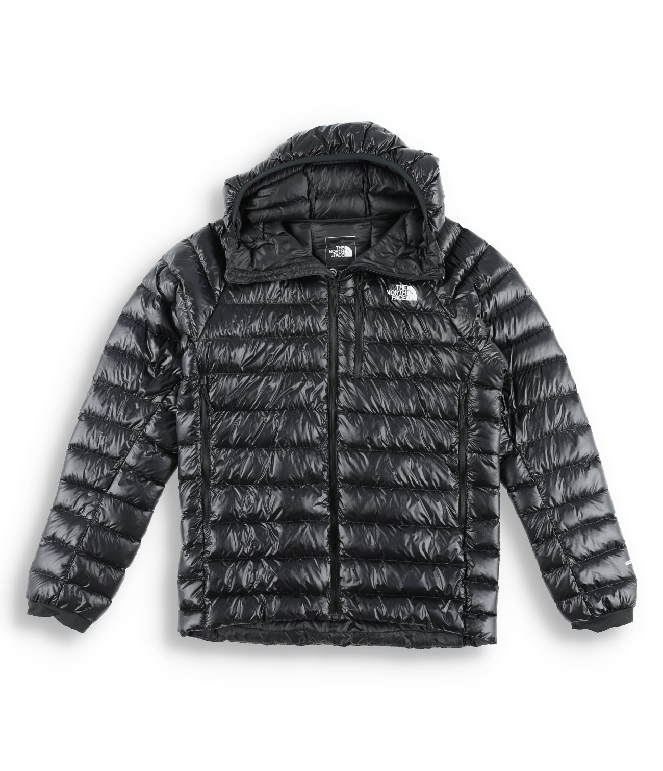 Men's Summit Down Hoodie_Renewed