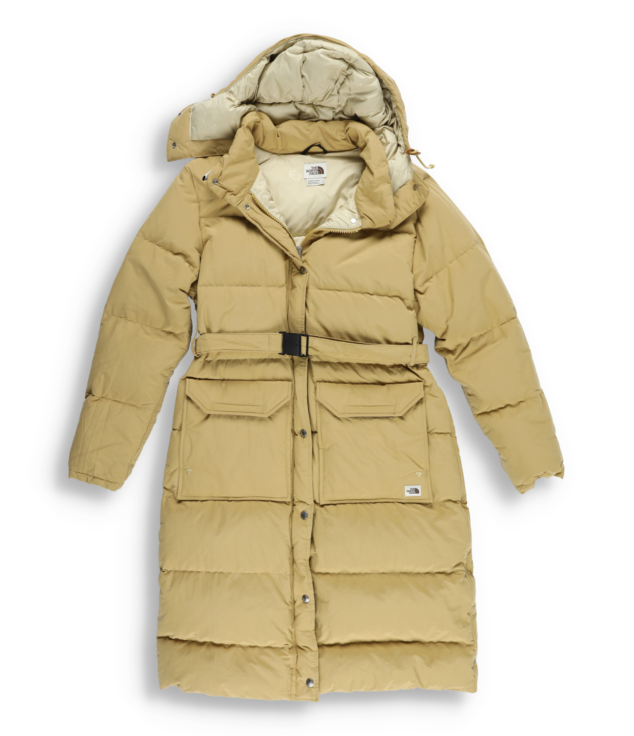 Women's Sierra Long Down Parka_Renewed