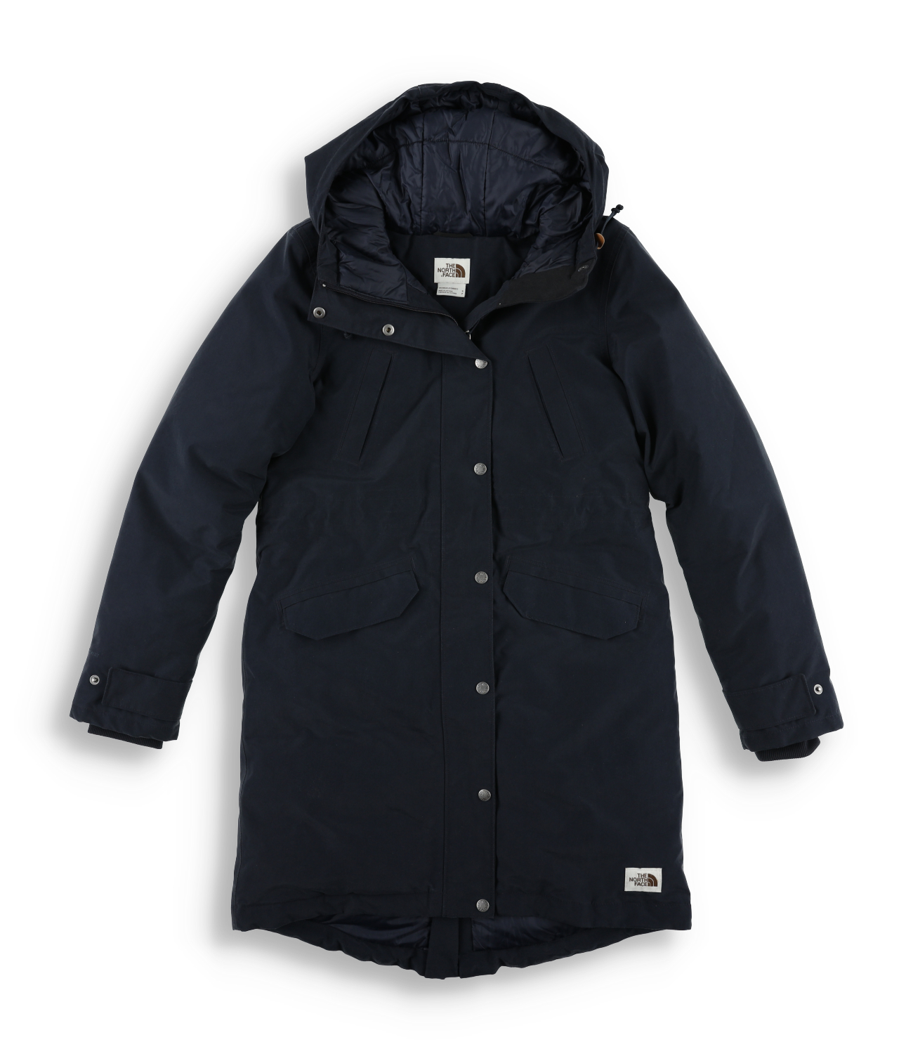 Women's Snow Down Parka_Renewed