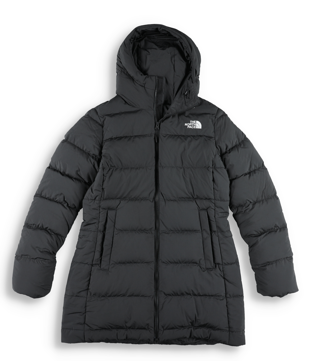 W Gotham Parka | The North Face | The North Face Renewed